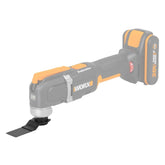 WORX WA4965 Çok Amaçlı Raspalama Makinası İçin 45mm Universal Esnek Kazıma Bıçağı - Onivias